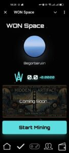 WON Space 3