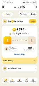 Bcoin 2048 1