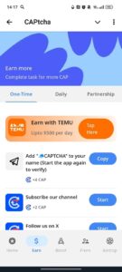 CAPtcha 2