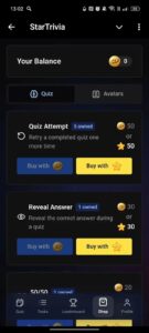 StarTrivia 4