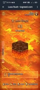 Lava Rush • iogreed.com 5