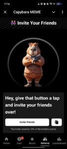 Capybara MEME 4