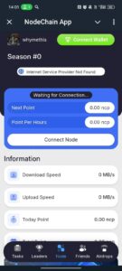 NodeChain App 1