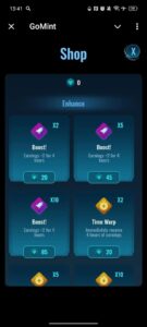 GoMint 3