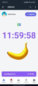 oldcoin 1