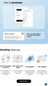 FinchPay Buy Crypto Bot 3