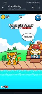 Crazy Fishing Game 5