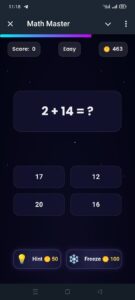 Math Master 3
