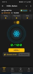 HODL Button 1