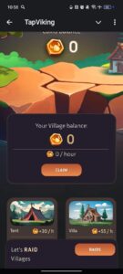 TapViking 2