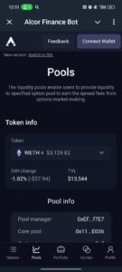 Alcor Finance Bot 2