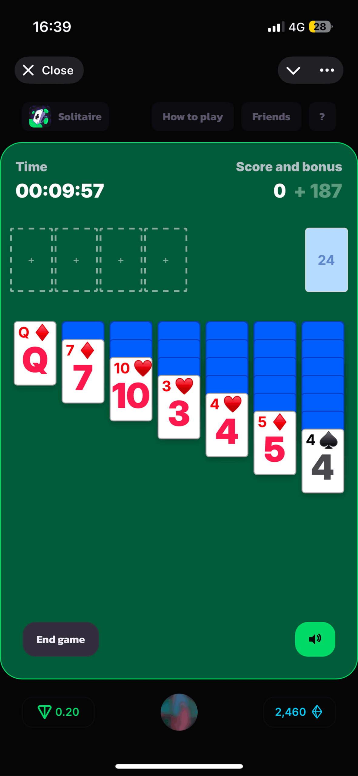 SolitaireTG 4