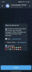 ⚡️Downloader TikTok | Instagram | YouTube 1