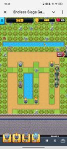 Endless Siege Game 4