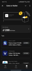 Gate Wallet 3