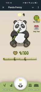 Panda Frenzy 2
