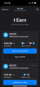 Earn 1