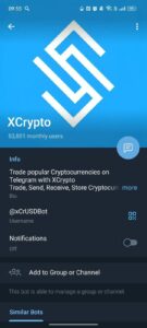 XCrypto 4