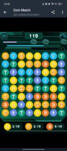 Coin Match Game 3