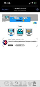 Cosmix 5