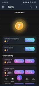 TapUp 2