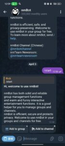 nmBot 2