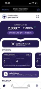 Crypto Mayors Bot 5