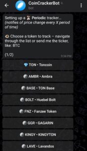 CoinCrackerBot 2