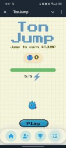 TonJump 1