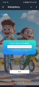 KidsUpStory 3