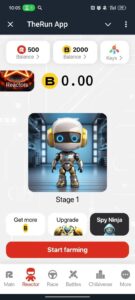 TheRun App 2