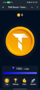 Stars Boost • Farm Premium • Free TON Coin Rewards Giveaway 1