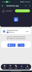 NodeChain App 2