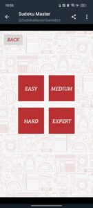 Sudoku Master Game 2