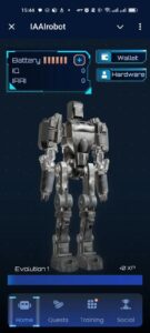 IAAIrobot 6
