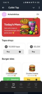 Cutlet Tap 2