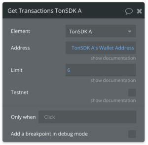 TON NoCode SDK 3