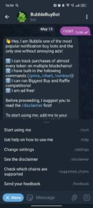 BubbleBuyBot 3