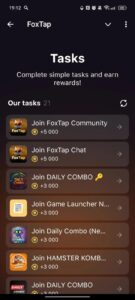 FoxTap 6