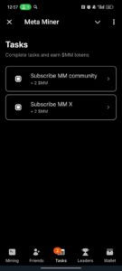Meta Miner 3