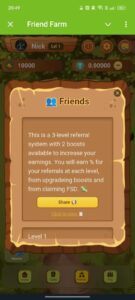 Friend Farm 3