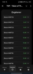 TOP — Token of The People 2