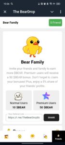 The BearDrop 5