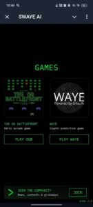 WAYE AI 1
