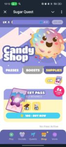 Sugar Quest 4
