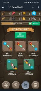 ⚒ Farm World 3
