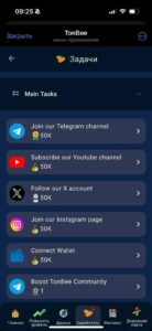 TonBee ✅️ 6
