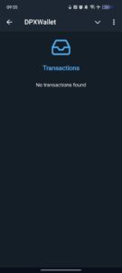 DPXWallet 3