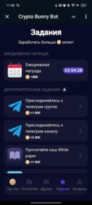 Crypto Bunny Bot 4