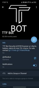 TTF Bot 4